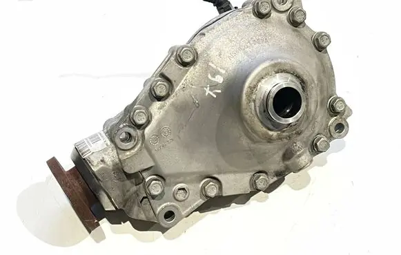 BMW X3 F25 Front differential 8635030 8618377