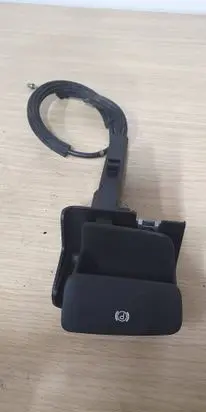 Audi Q7 4L Hand brake release handle 4L1711814