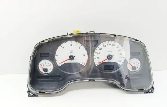 Opel Astra G Speedometer (instrument cluster) 09228764