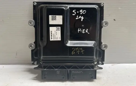 Volvo XC60 Engine control unit/module 32253221