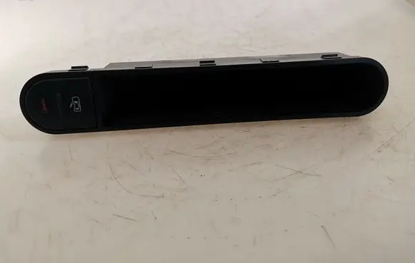 Central locking switch button