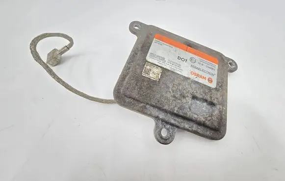 Jaguar XF X250 Headlight ballast module Xenon 10R034663 AS71154400DG