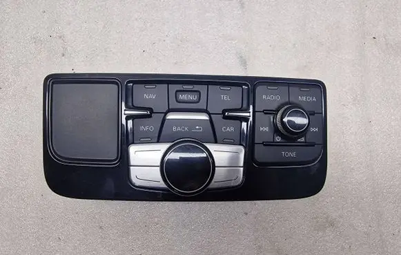 Audi A8 S8 D4 4H Head unit multimedia control 4H1919600D