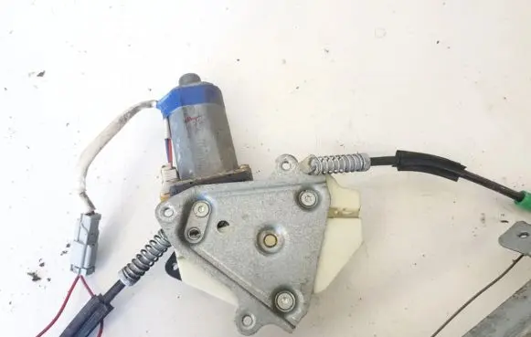 Honda Accord Rear door window regulator motor 104495xxx 0130821907