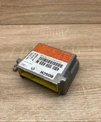 Audi A6 S6 C5 4B Airbag control unit/module 4B0959655M 0285001432