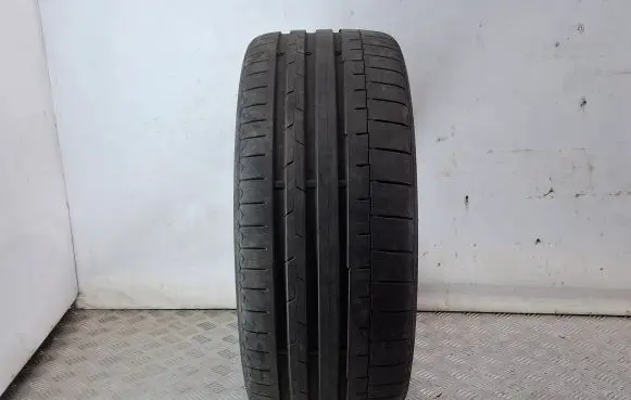 BMW 8 G15 R20 summer tire SPORTCONTACT6 24535R20