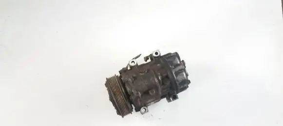 Volvo S40 Air conditioning (A/C) compressor (pump) SD7V16 9810002524 3M5H19D629HB
