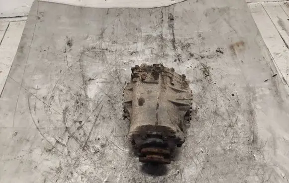 Suzuki Liana Rear differential