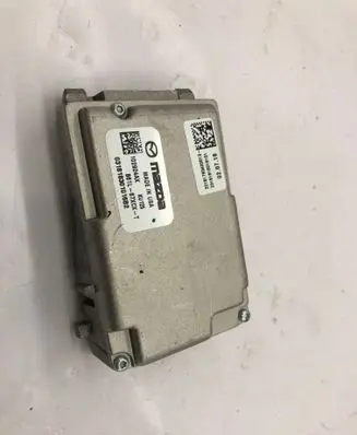 Mazda CX-3 Windshield/windscreen camera B61L67xcxt
