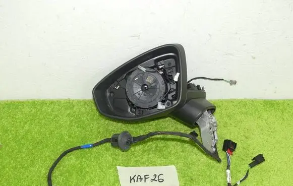 Audi A3 8Y Front door electric wing mirror 8Y1857409