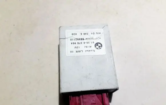 Light module LCM