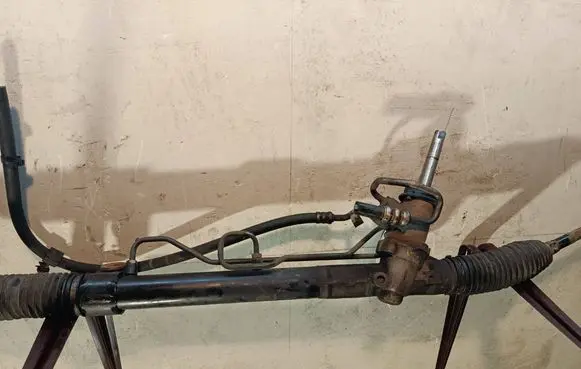 Opel Vivaro Steering rack 7831974272 9813692680 763197272