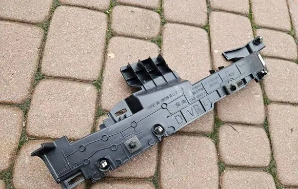 Citroen Berlingo Glove box central console 9818268480-
