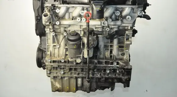 Volvo XC70 Engine swap D5244T