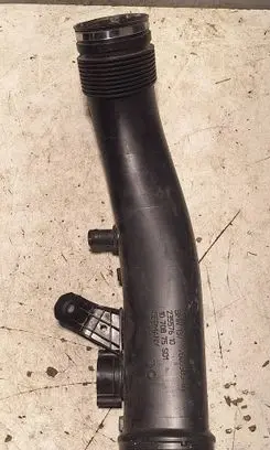BMW X5 F15 Air intake duct part 7605585 23557610 BMW1371