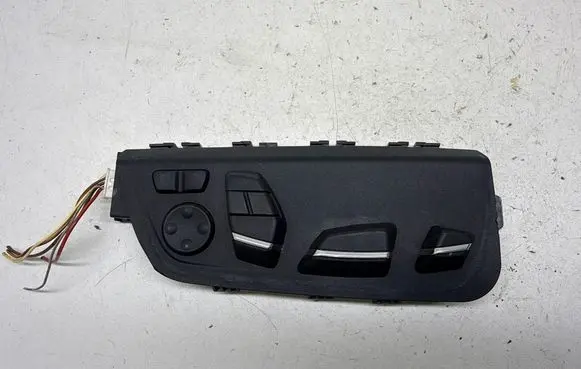 BMW 7 F01 F02 F03 F04 Seat adjustment handle 9274890 28358532 22130639