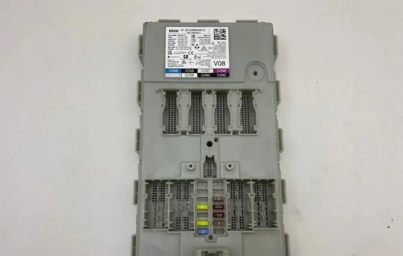 BMW 5 G30 G31 Other control units/modules 5A69A46