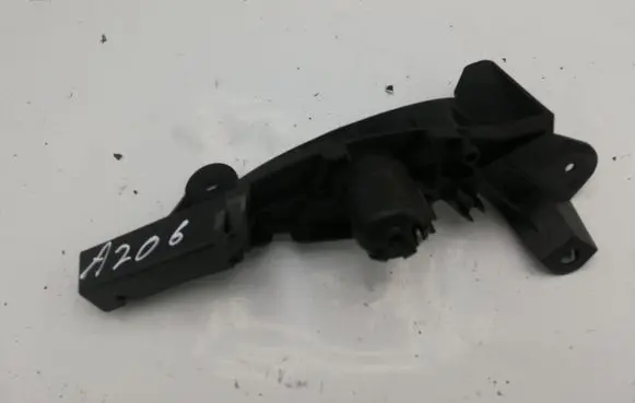 BMW X5 E70 Engine bonnet (hood) release handle 7148522