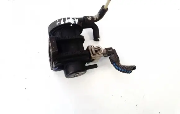 Opel Zafira A Turbo solenoid valve 09128022 4522371