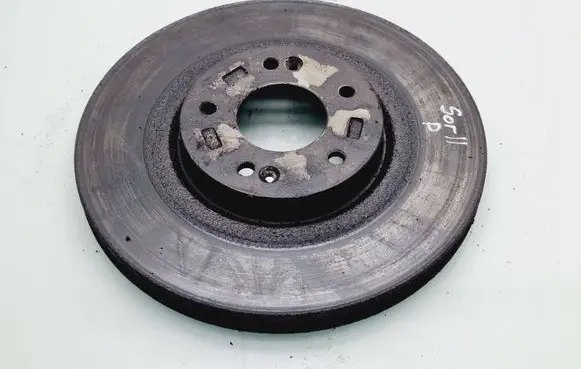 KIA Sorento Front brake disc