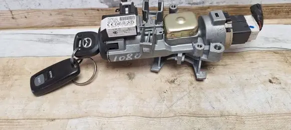 Mazda 2 Ignition lock GJ6A66938A
