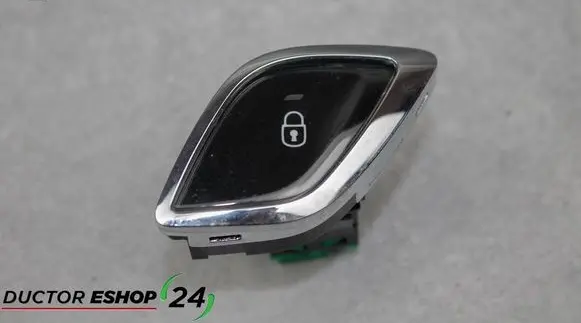 Citroen C3 Central locking switch button 96656599XU 96656599