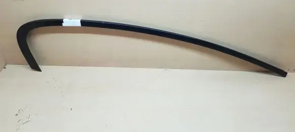 BMW 5 G30 G31 Rear door glass trim molding 7390126