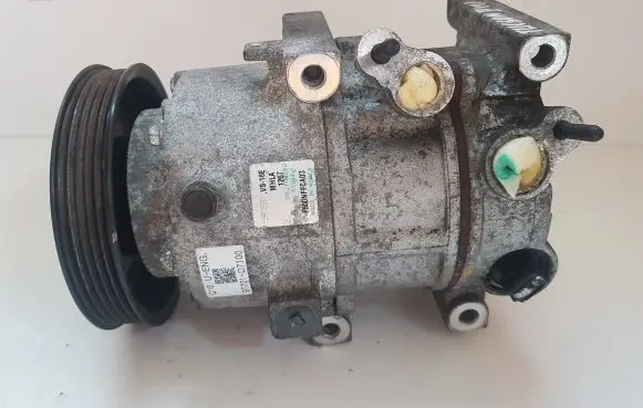 Hyundai Tucson TL Air conditioning (A/C) compressor (pump) 97701D7100
