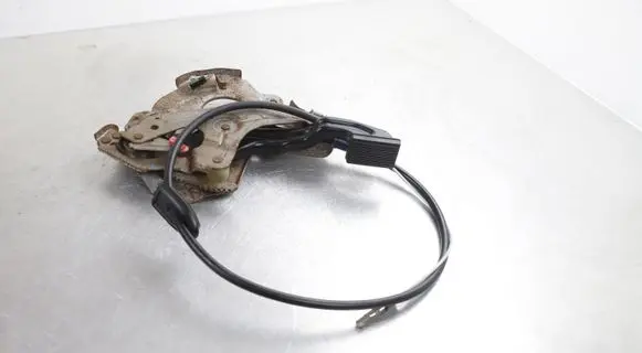 Dodge RAM 1500 DS Handbrake/parking brake lever assembly 55398320AC
