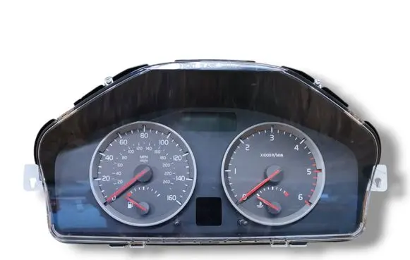 Volvo S40 Speedometer (instrument cluster) 30682570 8602881 69594010T