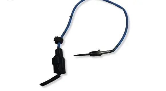 Volvo C30 Exhaust gas temperature sensor 6G9112B591DA