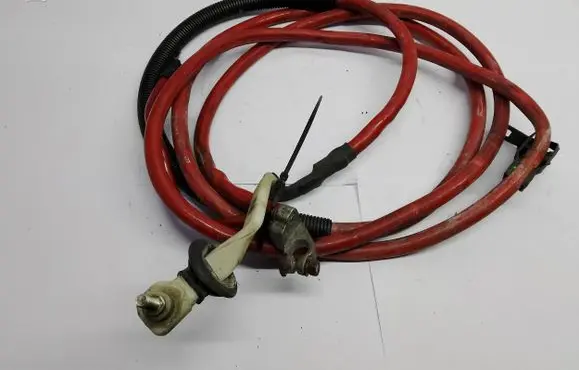 BMW Z4 E85 E86 Positive cable (battery)