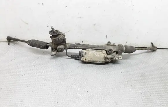 Volkswagen Touran I Steering rack 1K1423105B 1K1909144G