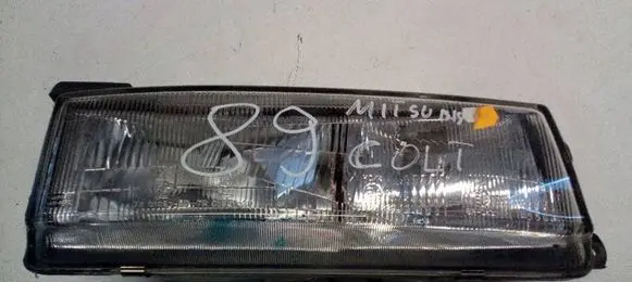 Mitsubishi Colt Headlight/headlamp