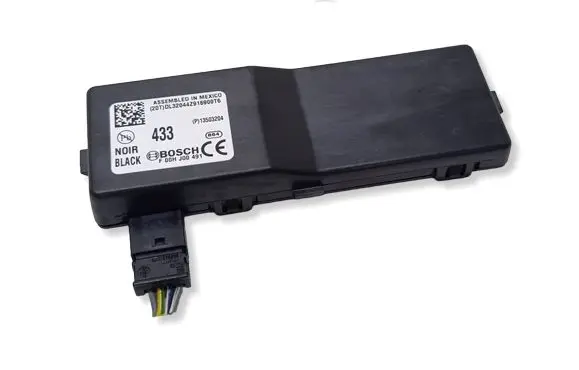 Opel Insignia A Door central lock control unit/module 13503204 F00HJ00491