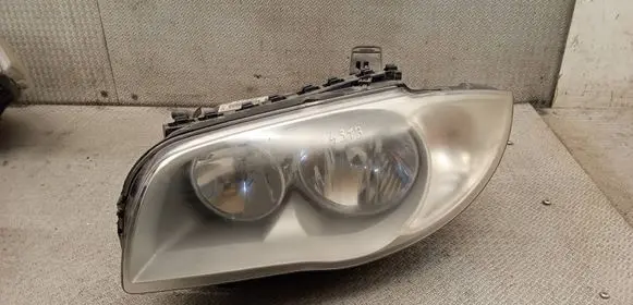BMW 1 E81 E87 Headlight/headlamp 6924485