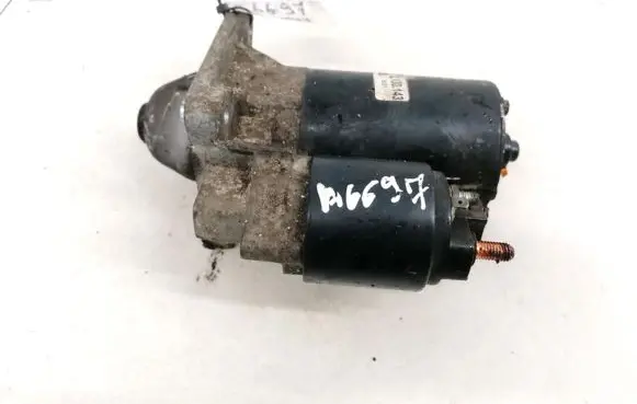 Alfa Romeo 147 Starter motor 12130143 B121