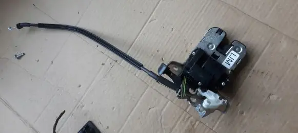 Audi A6 S6 C7 4G Tailgate/trunk/boot lock/catch/latch