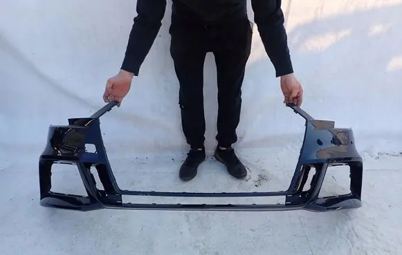 Audi A3 S3 8V Front bumper 8V5807437AB