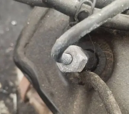 Audi A6 S6 C5 4B Fuel injector