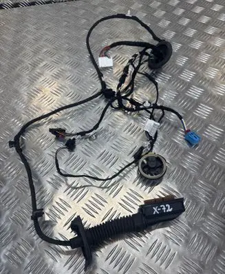 Audi A6 S6 C8 4K Other wiring loom 4K5971030D