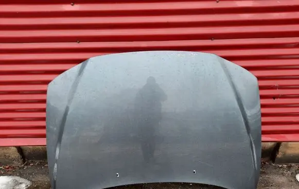 Volvo S60 Engine bonnet/hood