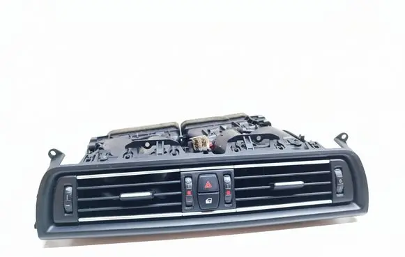 BMW 5 F10 F11 Dash center air vent grill 9166891 64229166891