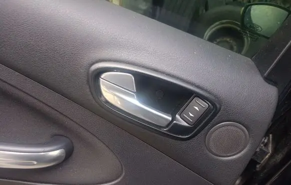Ford S-MAX Rear door interior handle
