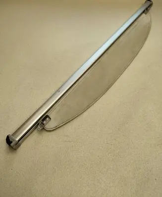 Toyota Prius (XW30) Parcel shelf load cover 
