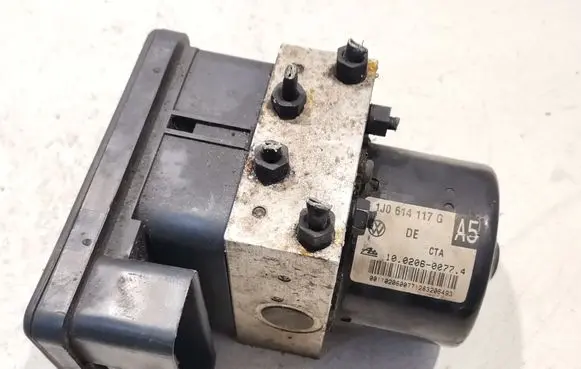 Volkswagen Golf IV ABS Pump 1J0614117G 10020600774 1C0907379L
