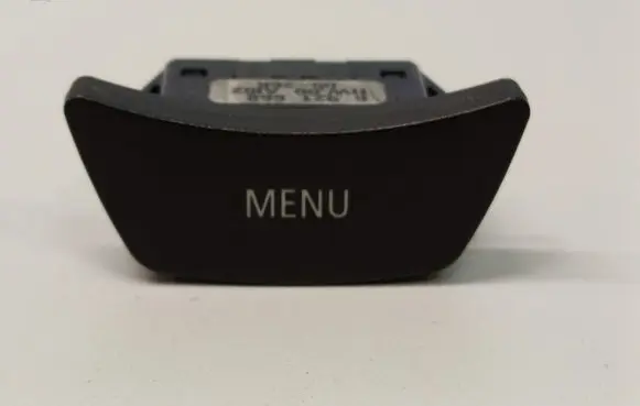 BMW 5 E60 E61 On-board computer control switch 6921668