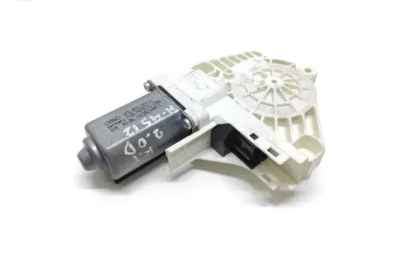 Audi A5 8T 8F Front door window regulator motor 8T0959801B