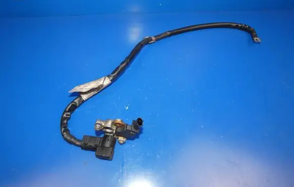 Fiat 500X Negative earth cable (battery) 51962914 0199200084