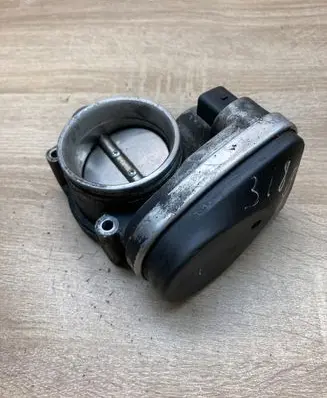 BMW 3 E46 Engine shut-off valve 1439224